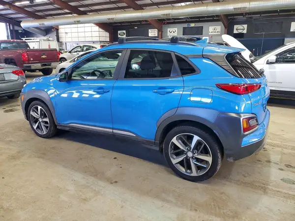 KM8K5CA51LU524286 2020 HYUNDAI KONA - Image 2