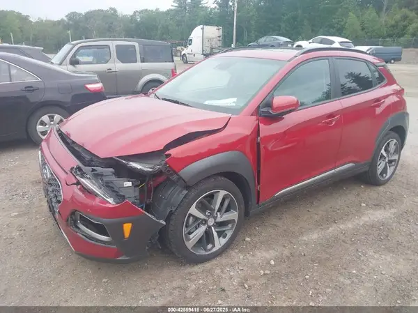 KM8K5CA51LU529360 2020 HYUNDAI KONA - Image 2