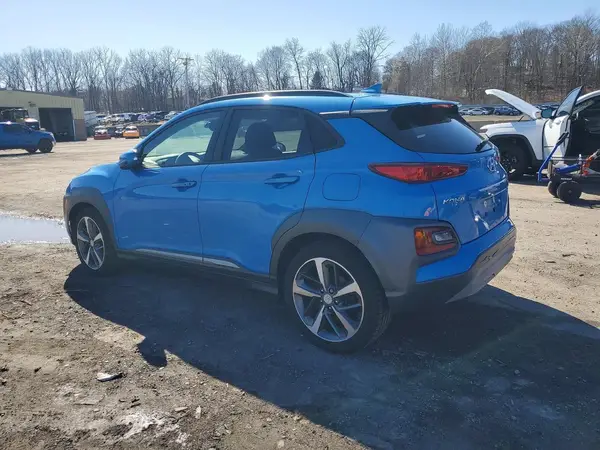 KM8K5CA51LU543307 2020 HYUNDAI KONA - Image 2