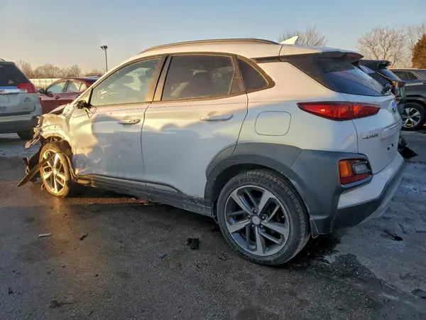 KM8K5CA51LU559491 2020 HYUNDAI KONA - Image 2