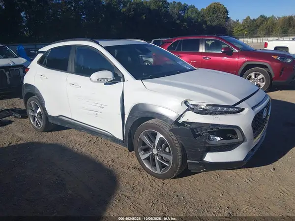 KM8K5CA51MU625992 2021 HYUNDAI KONA - Image 1