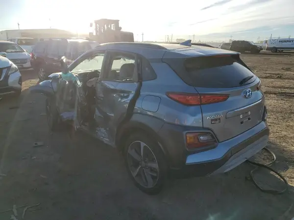 KM8K5CA51MU646616 2021 HYUNDAI KONA - Image 2