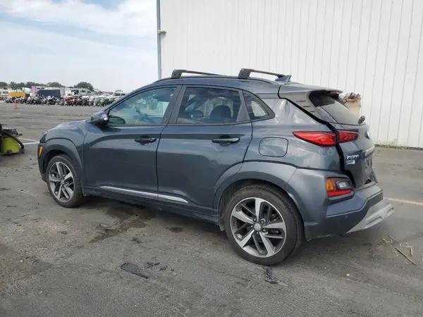 KM8K5CA51MU663237 2021 HYUNDAI KONA - Image 2