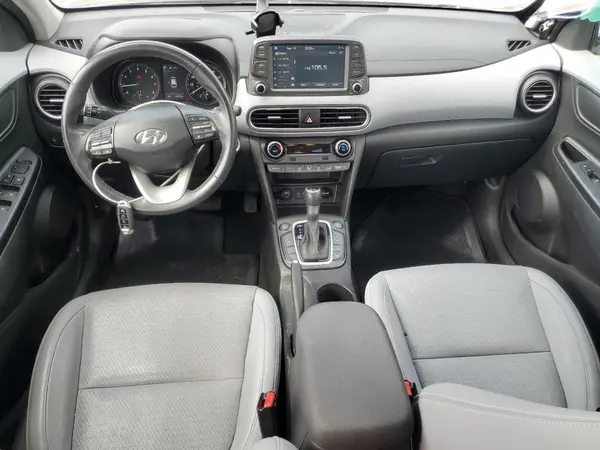 KM8K5CA51MU663237 2021 HYUNDAI KONA - Image 8