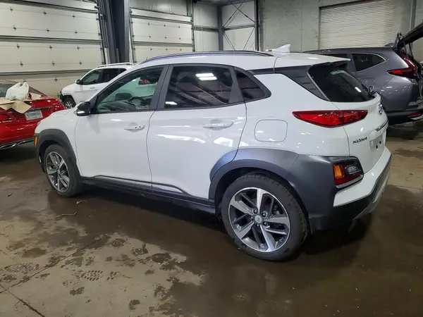 KM8K5CA51MU664307 2021 HYUNDAI KONA - Image 2