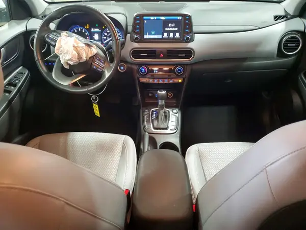 KM8K5CA51MU664307 2021 HYUNDAI KONA - Image 8