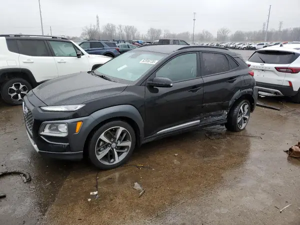KM8K5CA51MU677929 2021 HYUNDAI KONA - Image 1
