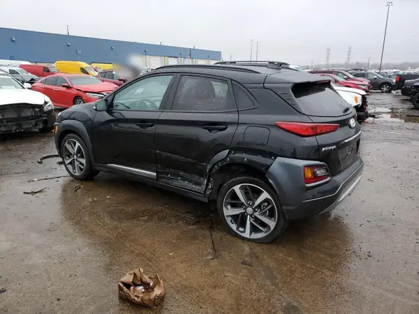 KM8K5CA51MU677929 2021 HYUNDAI KONA - Image 2