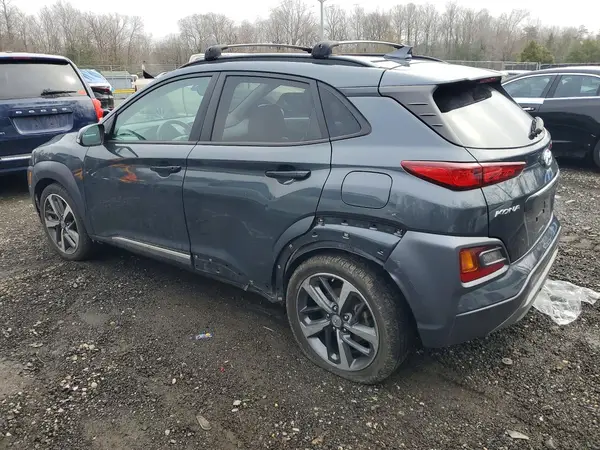 KM8K5CA51MU683293 2021 HYUNDAI KONA - Image 2