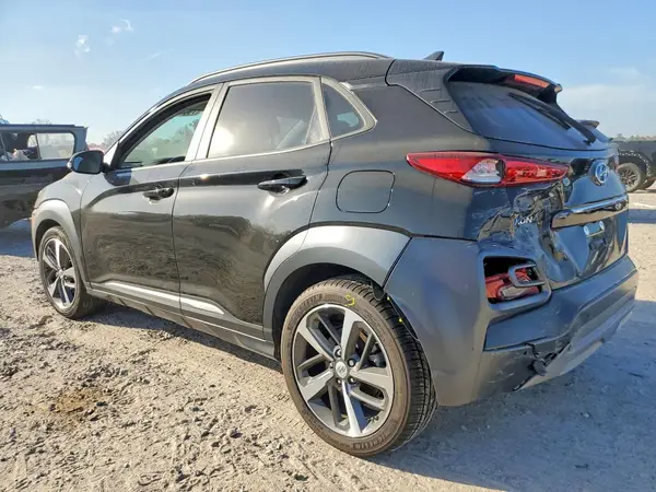 KM8K5CA51MU692592 2021 HYUNDAI KONA - Image 2