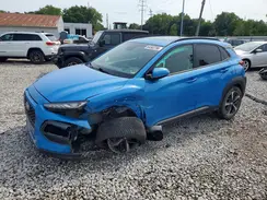KM8K5CA52JU064665 2018 HYUNDAI KONA