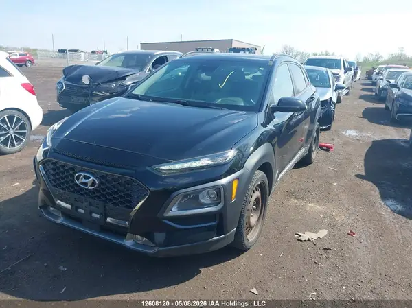 KM8K5CA52JU071793 2018 HYUNDAI KONA - Image 2