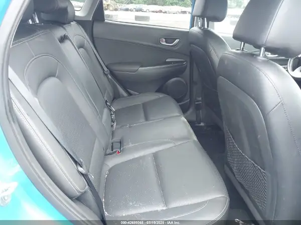 KM8K5CA52JU080963 2018 HYUNDAI KONA - Image 8