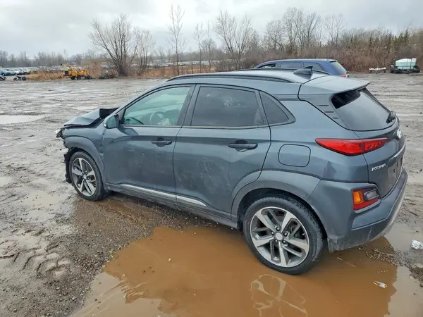KM8K5CA52JU089291 2018 HYUNDAI KONA - Image 2