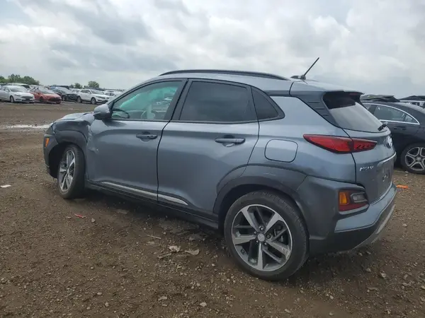 KM8K5CA52JU093731 2018 HYUNDAI KONA - Image 2
