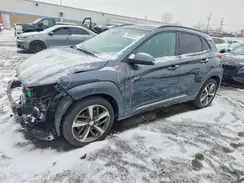 KM8K5CA52JU140465 2018 HYUNDAI KONA
