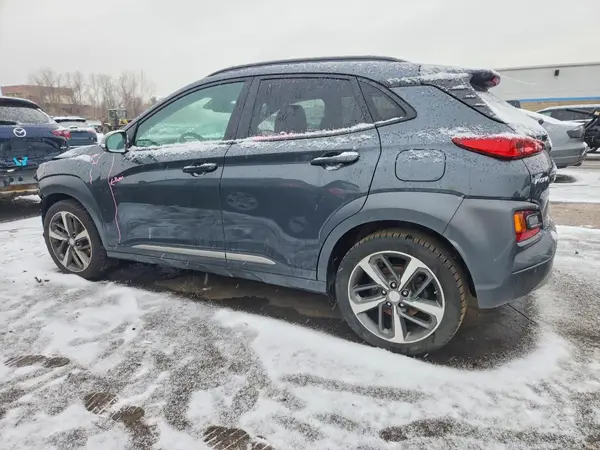 KM8K5CA52JU140465 2018 HYUNDAI KONA - Image 2