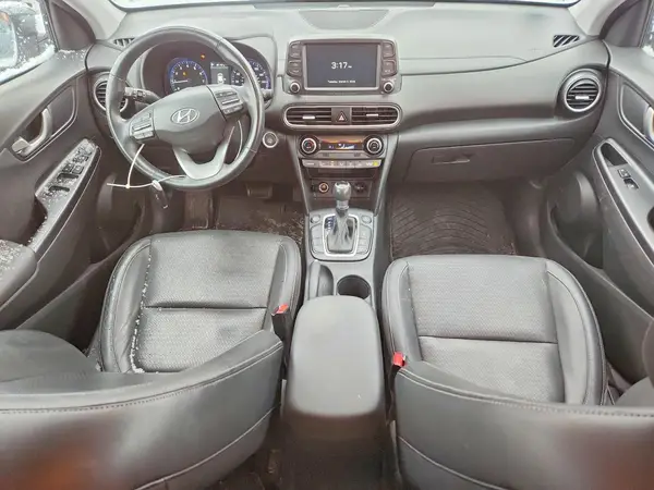 KM8K5CA52JU140465 2018 HYUNDAI KONA - Image 8