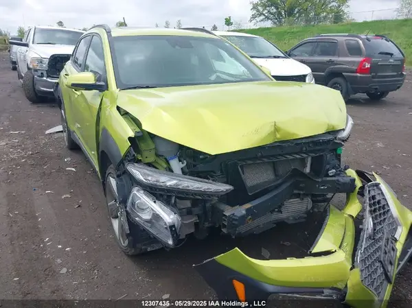 KM8K5CA52JU149442 2018 HYUNDAI KONA - Image 1