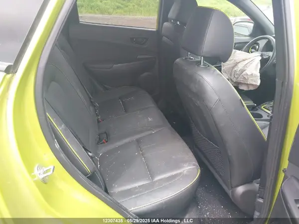 KM8K5CA52JU149442 2018 HYUNDAI KONA - Image 8