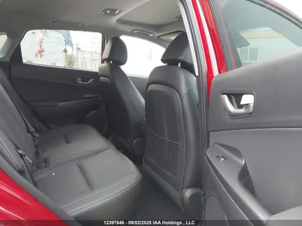KM8K5CA52JU160697 2018 HYUNDAI KONA - Image 8