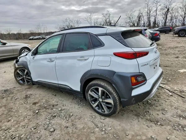 KM8K5CA52JU168895 2018 HYUNDAI KONA - Image 2
