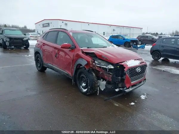 KM8K5CA52JU171036 2018 HYUNDAI KONA - Image 1