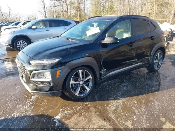 KM8K5CA52KU212976 2019 HYUNDAI KONA - Image 2