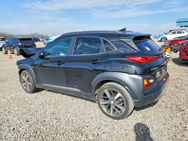 KM8K5CA52KU220995 2019 HYUNDAI KONA - Image 2