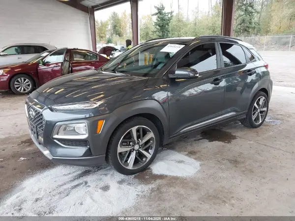 KM8K5CA52KU222620 2019 HYUNDAI KONA - Image 2