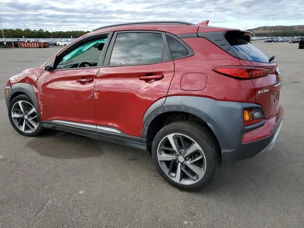 KM8K5CA52KU245282 2019 HYUNDAI KONA - Image 2