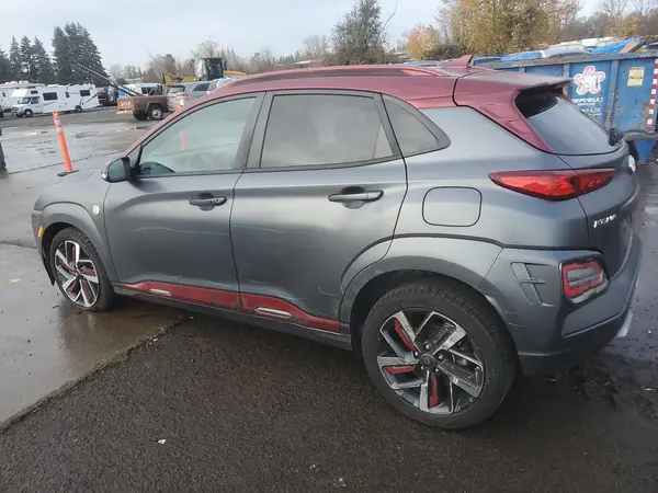KM8K5CA52KU306193 2019 HYUNDAI KONA - Image 2