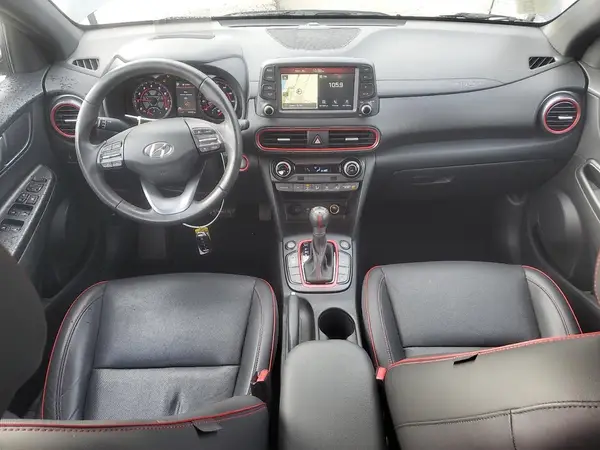 KM8K5CA52KU306193 2019 HYUNDAI KONA - Image 8