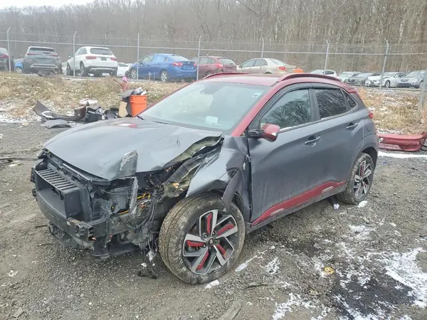 KM8K5CA52KU311832 2019 HYUNDAI KONA - Image 1