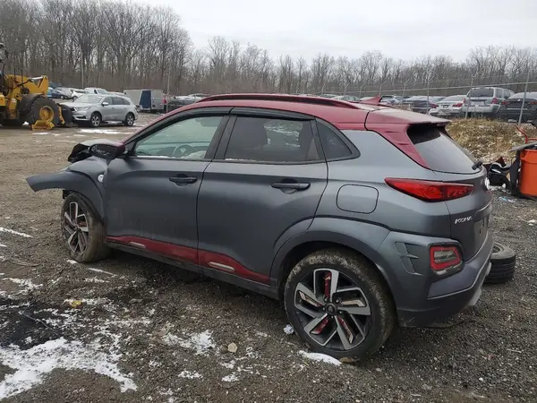 KM8K5CA52KU311832 2019 HYUNDAI KONA - Image 2