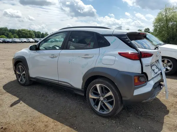 KM8K5CA52KU338416 2019 HYUNDAI KONA - Image 2