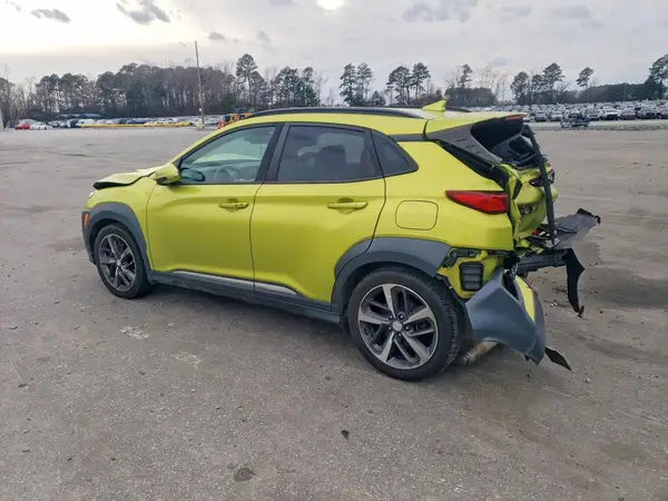 KM8K5CA52KU376504 2019 HYUNDAI KONA - Image 2
