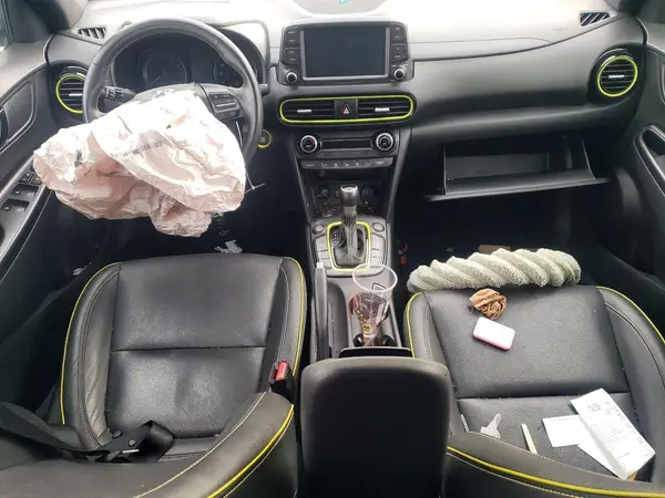 KM8K5CA52KU376504 2019 HYUNDAI KONA - Image 8