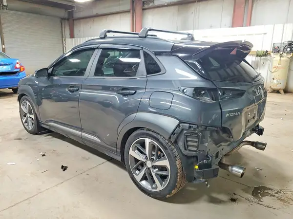 KM8K5CA52KU378754 2019 HYUNDAI KONA - Image 2