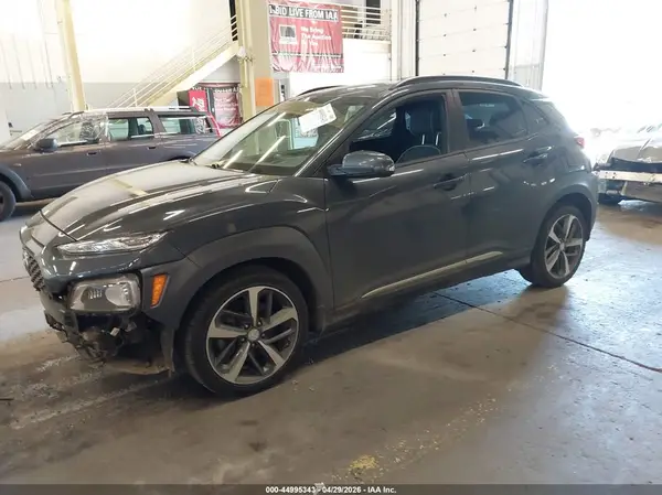 KM8K5CA52KU389642 2019 HYUNDAI KONA - Image 2