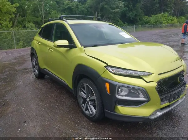 KM8K5CA52KU389785 2019 HYUNDAI KONA - Image 1