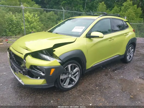 KM8K5CA52KU389785 2019 HYUNDAI KONA - Image 2