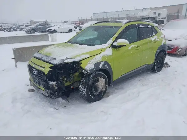 KM8K5CA52LU426464 2020 HYUNDAI KONA - Image 2