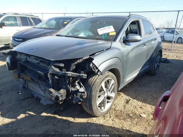 KM8K5CA52LU439649 2020 HYUNDAI KONA - Image 2