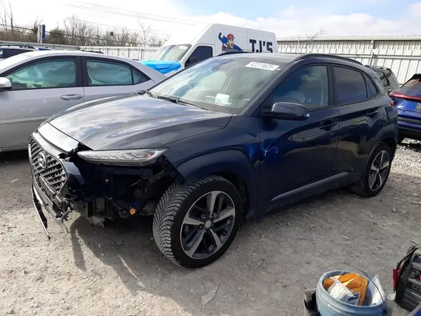 KM8K5CA52LU439750 2020 HYUNDAI KONA - Image 1