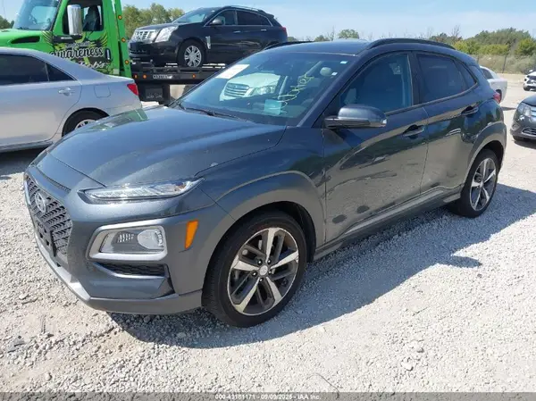 KM8K5CA52LU439781 2020 HYUNDAI KONA - Image 2
