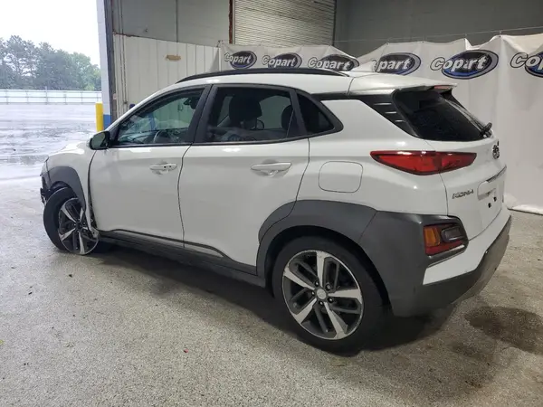 KM8K5CA52LU445807 2020 HYUNDAI KONA - Image 2