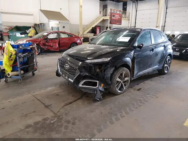KM8K5CA52LU461148 2020 HYUNDAI KONA - Image 2