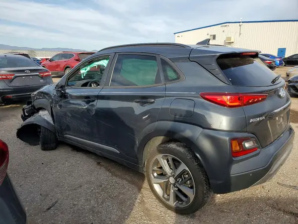KM8K5CA52LU497292 2020 HYUNDAI KONA - Image 2