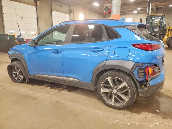 KM8K5CA52LU504340 2020 HYUNDAI KONA - Image 2